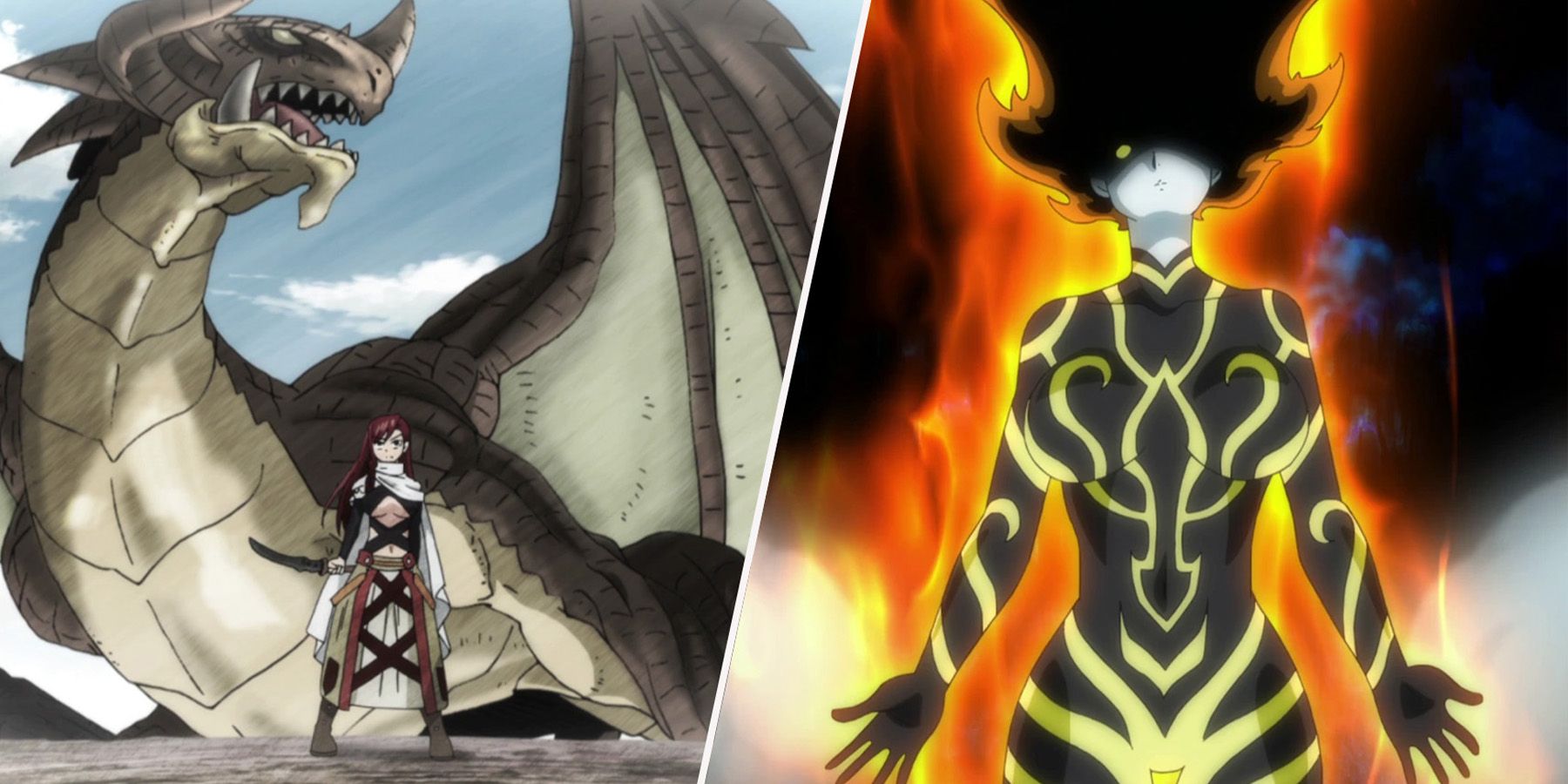 Best Female Villains In Fairy Tail