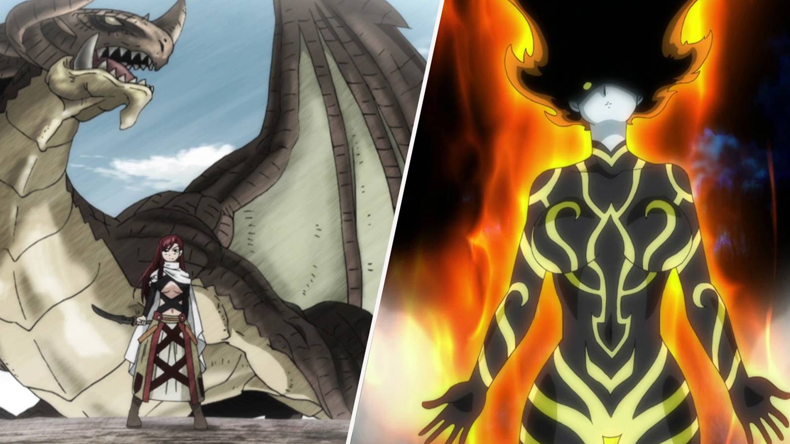 best female villains fairy tail