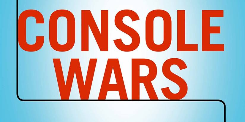 Best Game Books- Console Wars