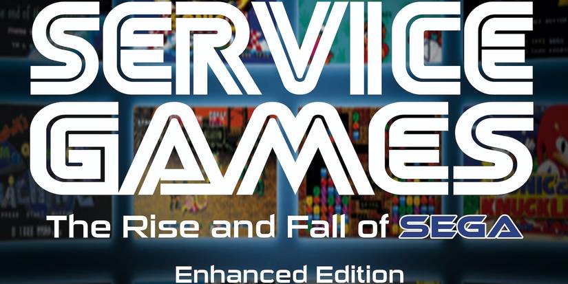 Best Game Books- Service Games