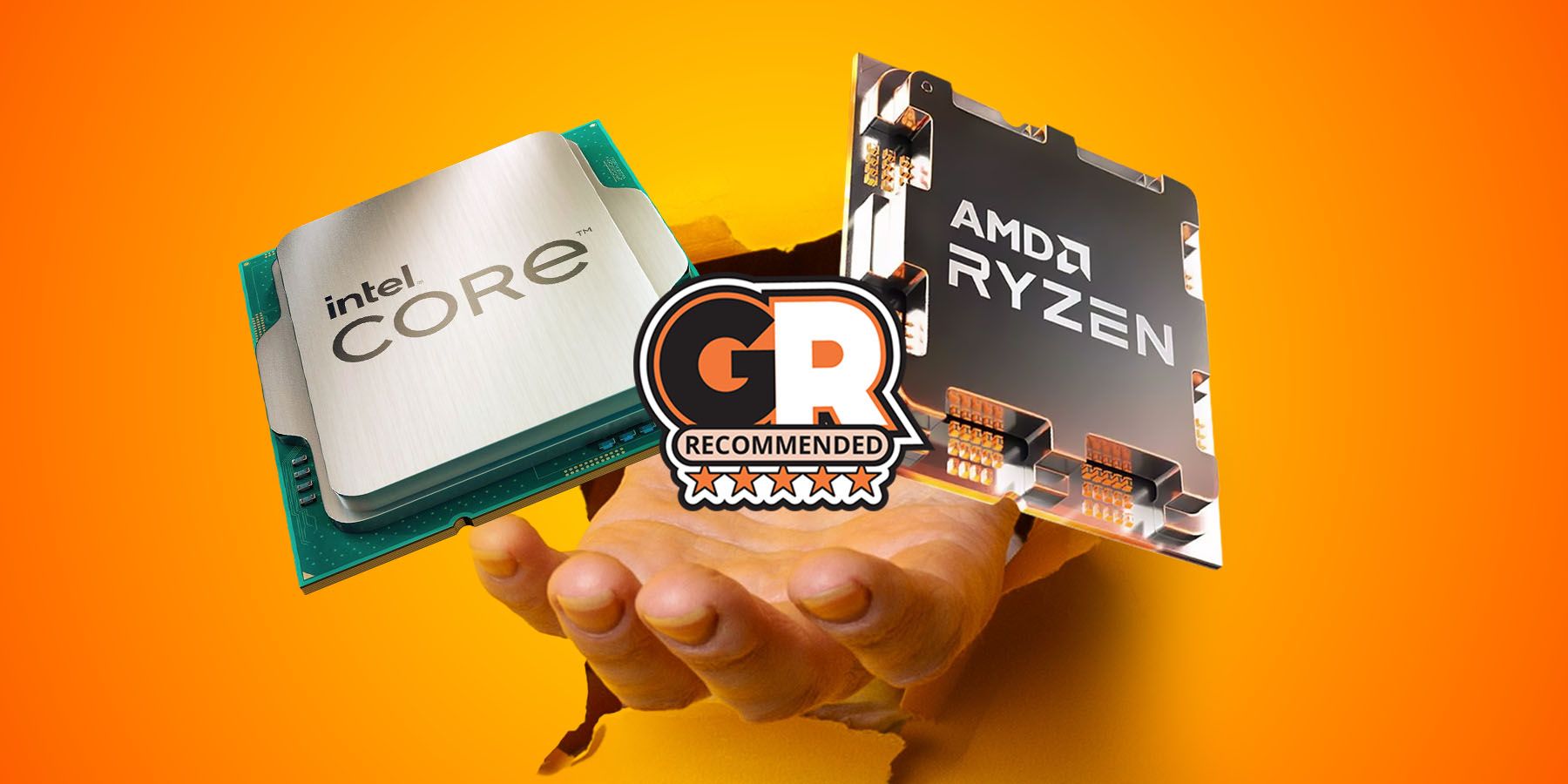 The Best Gaming CPUs in 2023 AMD Ryzen Intel 13th Gen Thumb