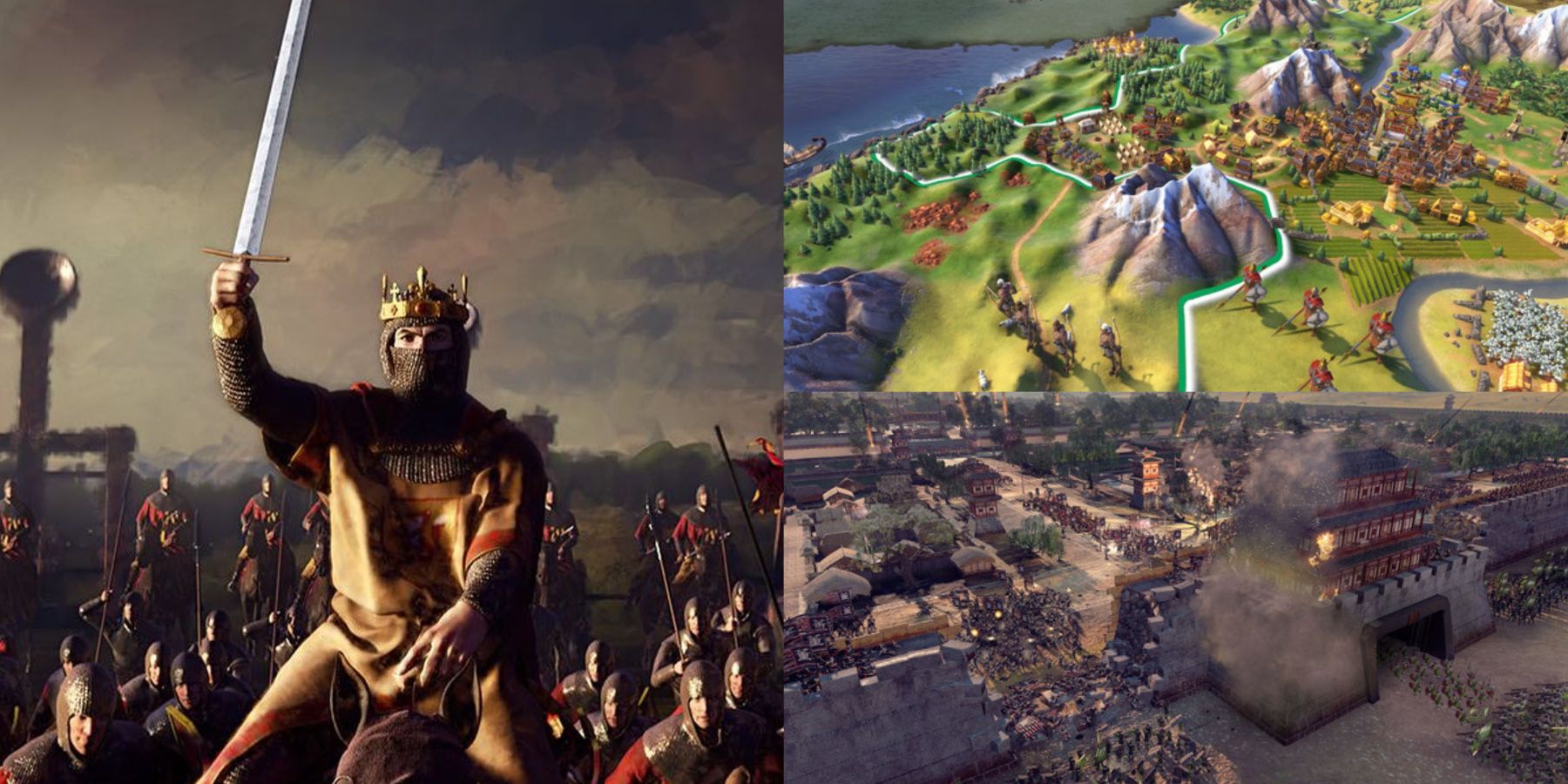 Best Grand Strategy Games For Learning About History