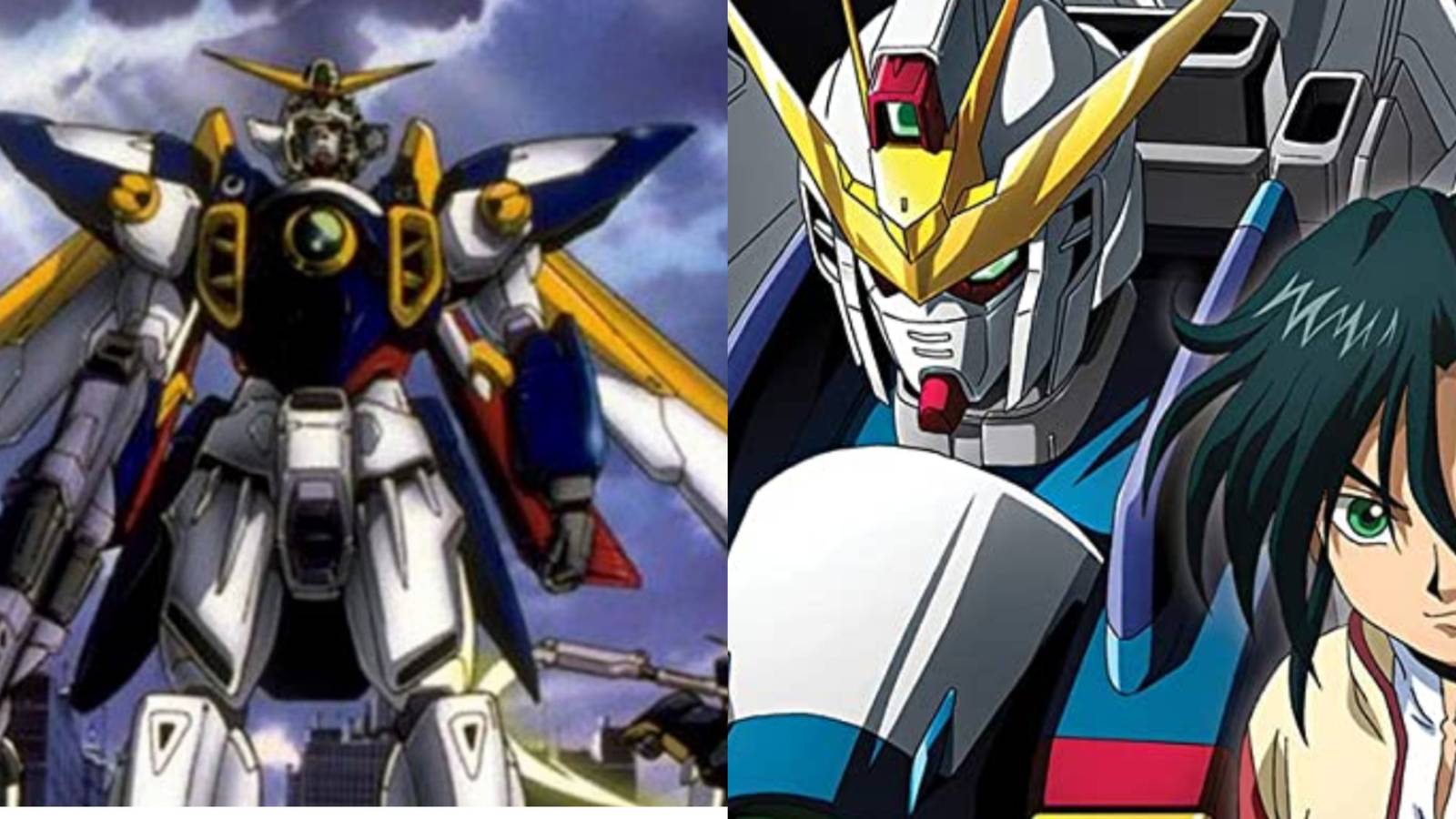 Best Gundam Timelines Feature Image