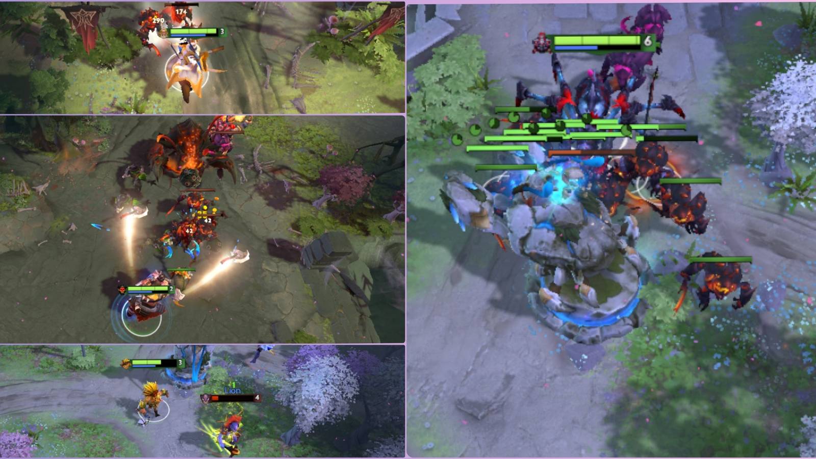 Best Heroes for The Safe Lane in Dota 2 - feature