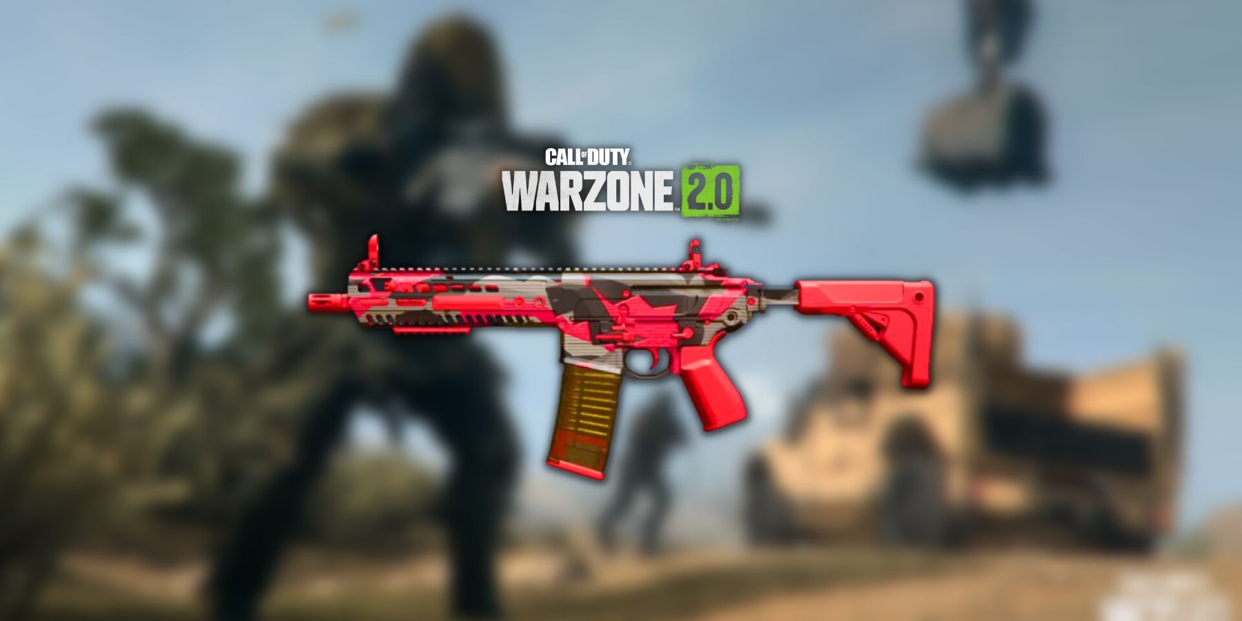 Warzone 2 - Best M13 Loadout, Attachments, and Tuning