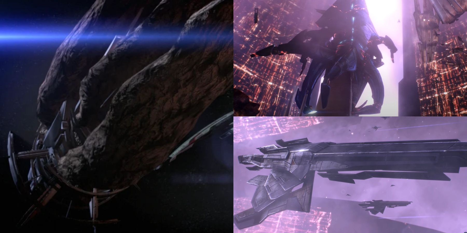 Best Mass Effect Starships