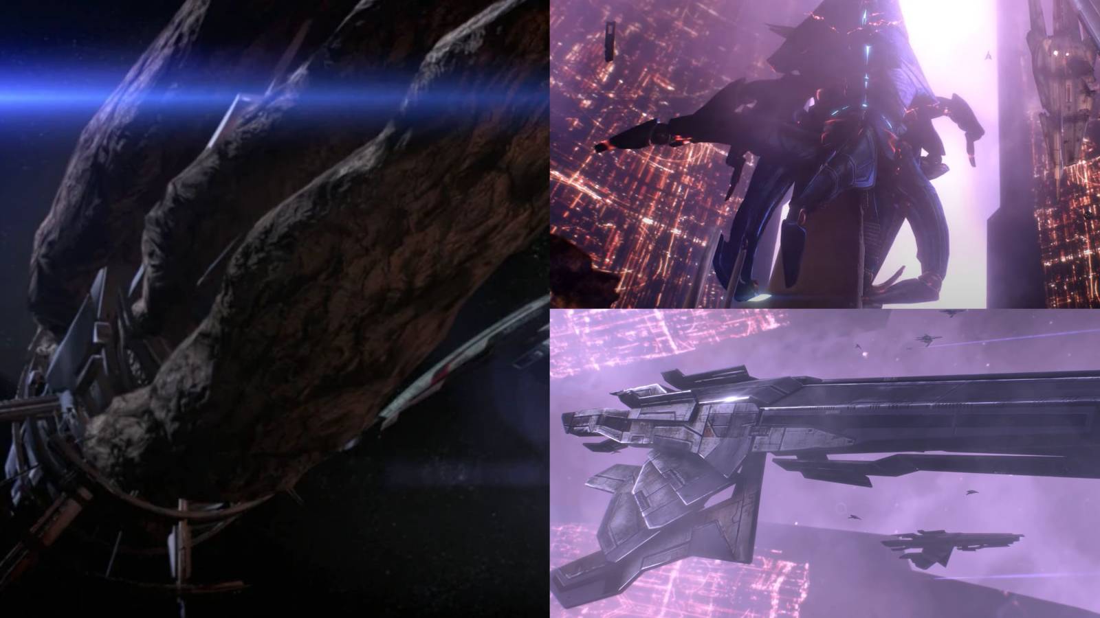 Best Mass Effect Starships