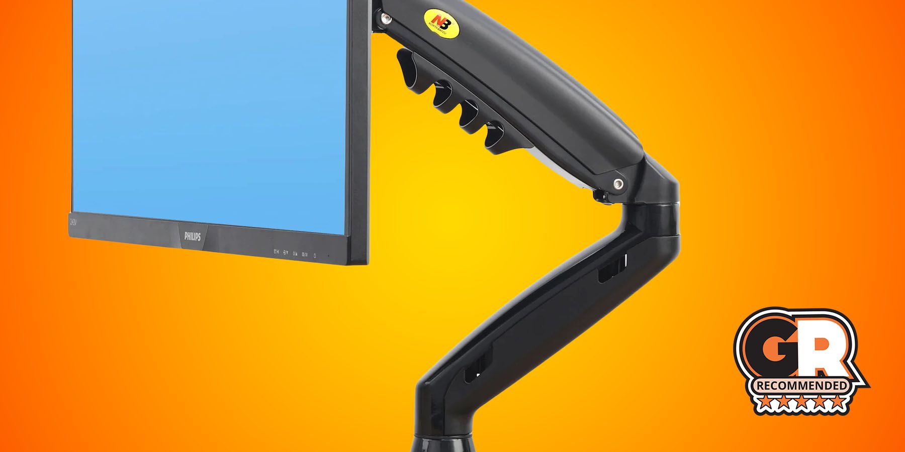 The Best Monitor Arms in 2024