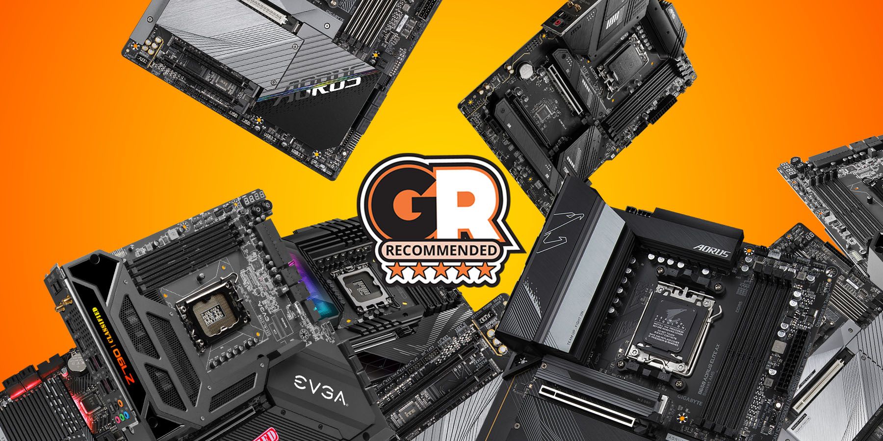 The Best Motherboards You Can Buy in 2023 MSI Gigabyte Asus EVGA Thumb