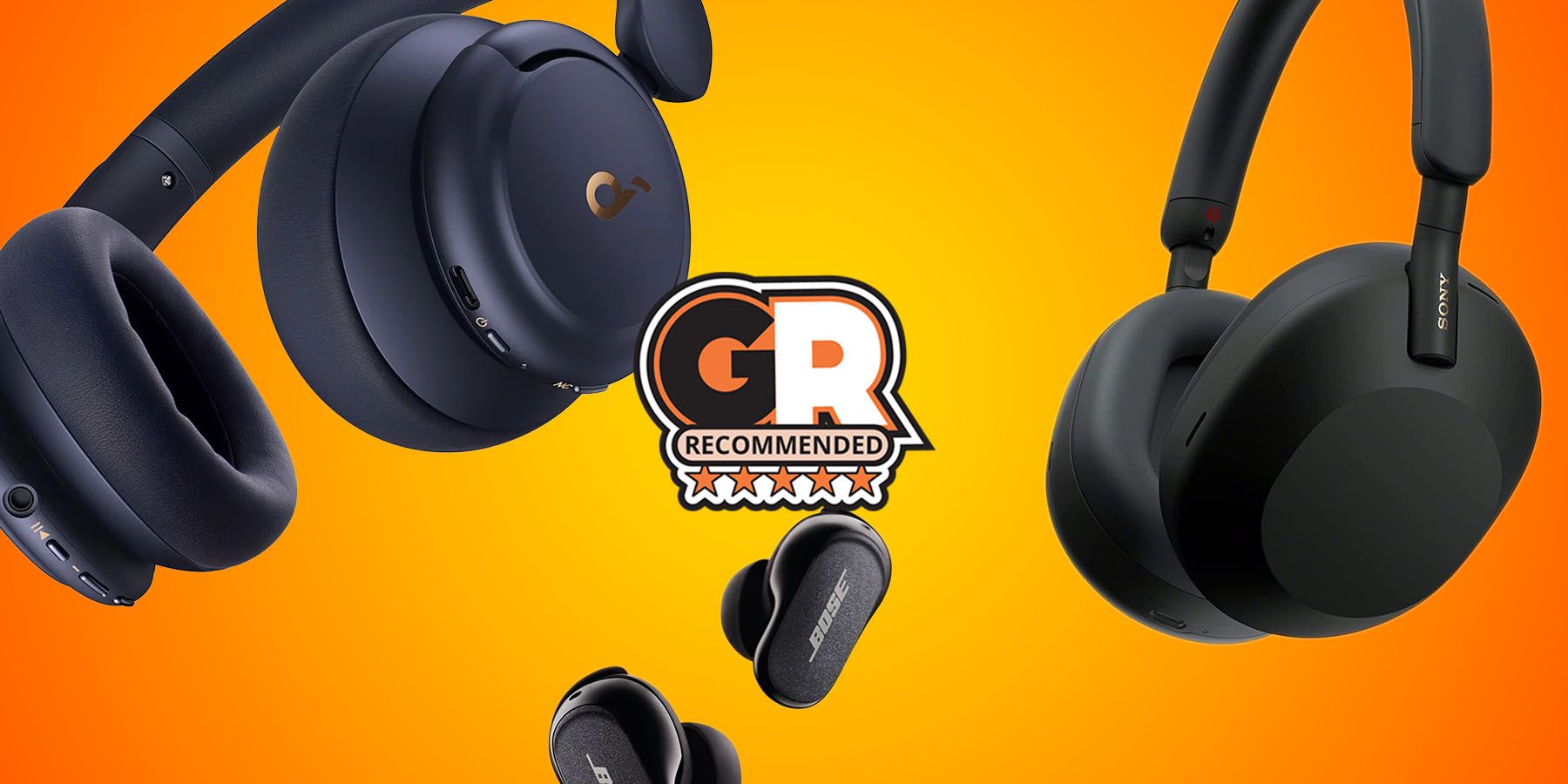 Best Noise-Cancelling Gaming Headsets in 2024