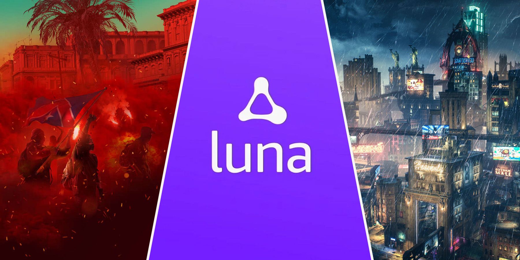 Best OpenWorld Games On Amazon Luna