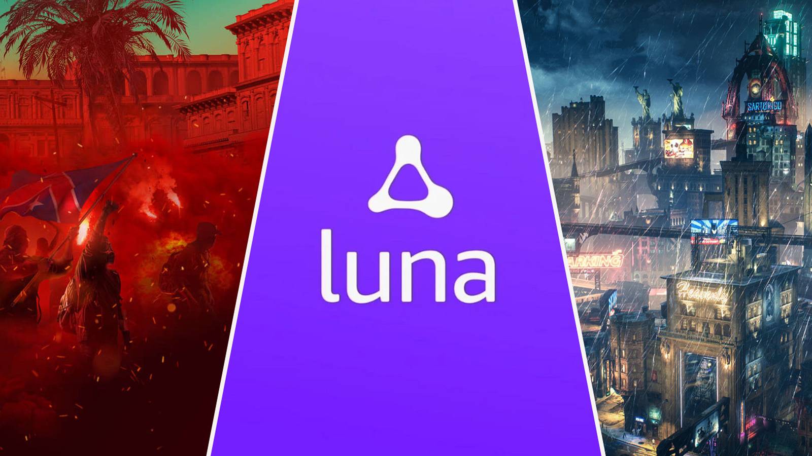 best open world games amazon luna