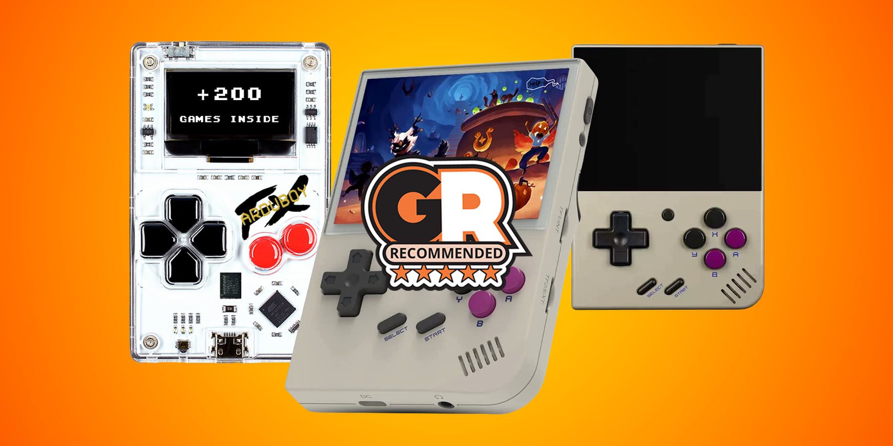 The Best Retro Handheld Gaming Consoles in 2024