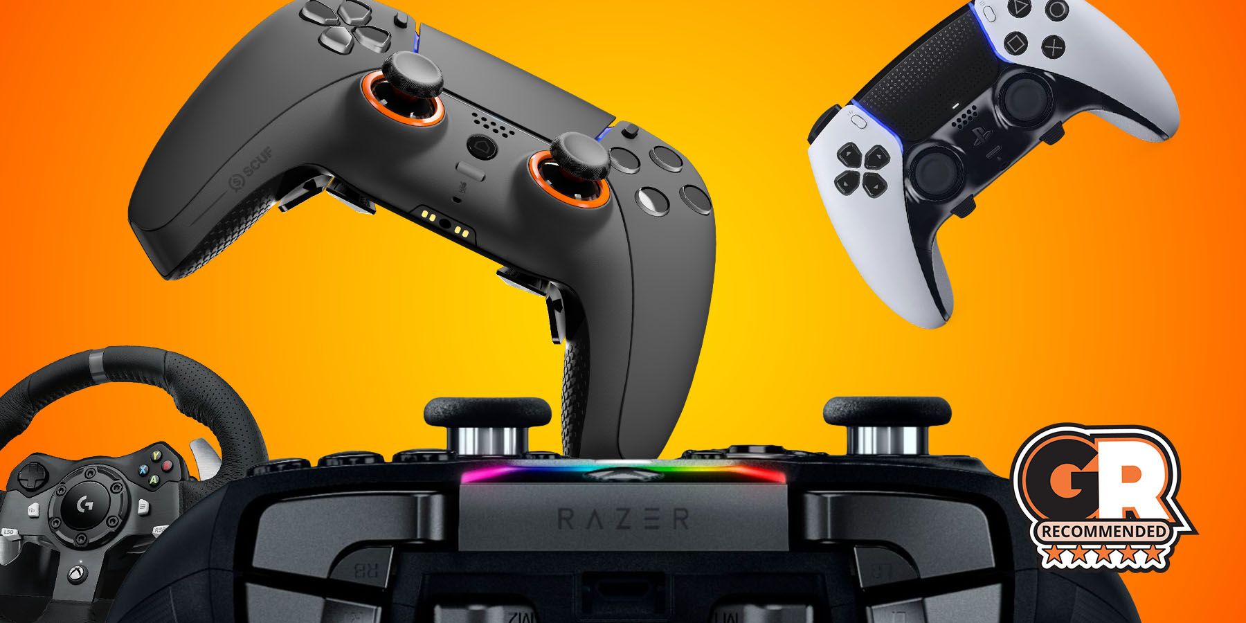 The Best PS5 Controllers in 2024