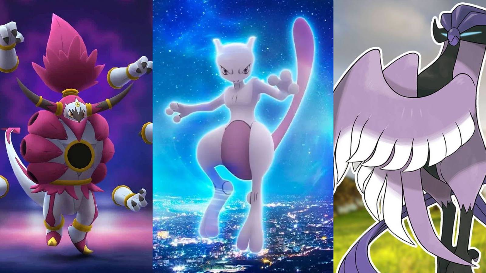 Best Psychic-types in Pokemon GO