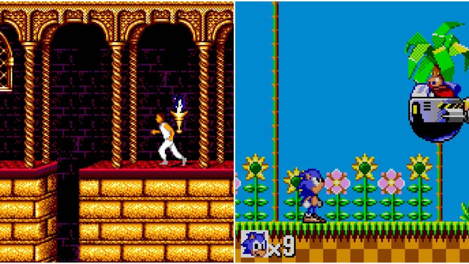 Best Sega Master System Games