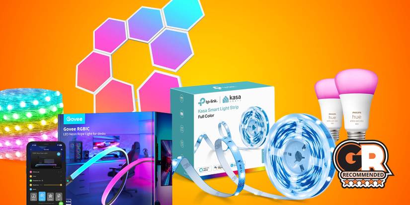 Best Smart Lights for a Gaming Room