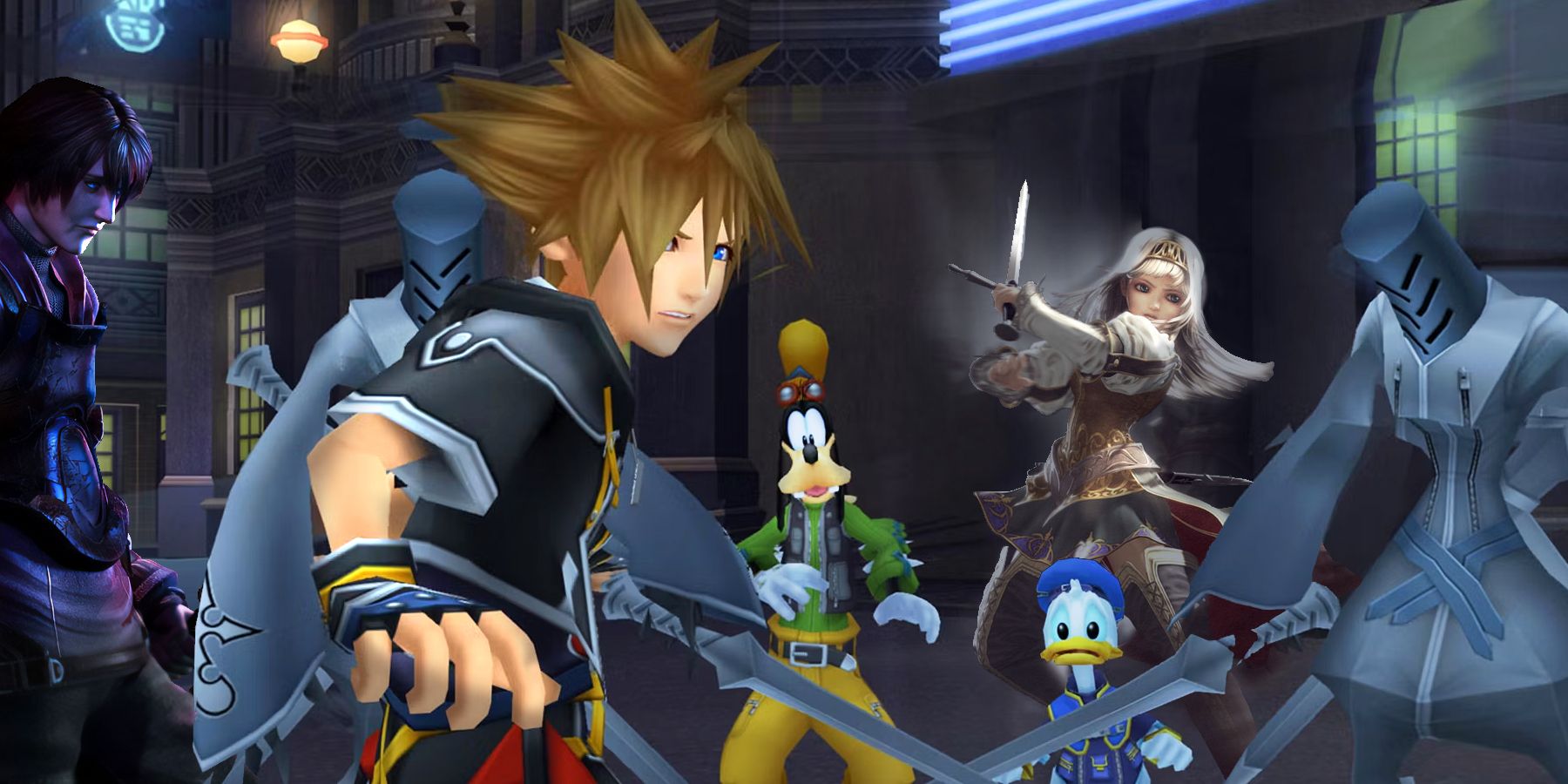 The Best Square Enix PS3 Games, Ranked