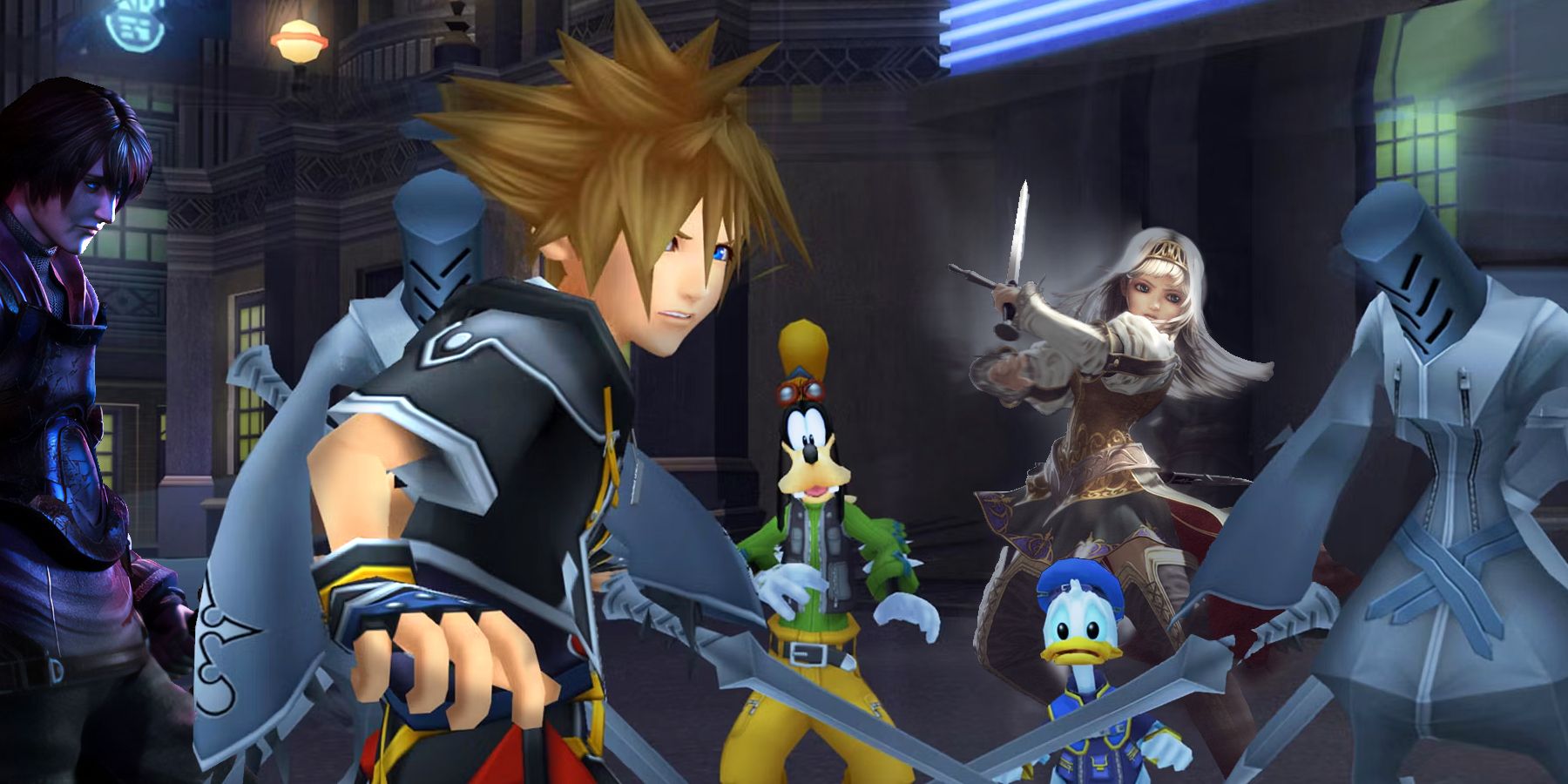 Best Square Enix Games List  Top Video Games Made by Square Enix