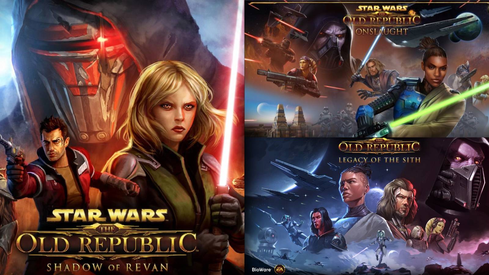 Best SWTOR Expansions