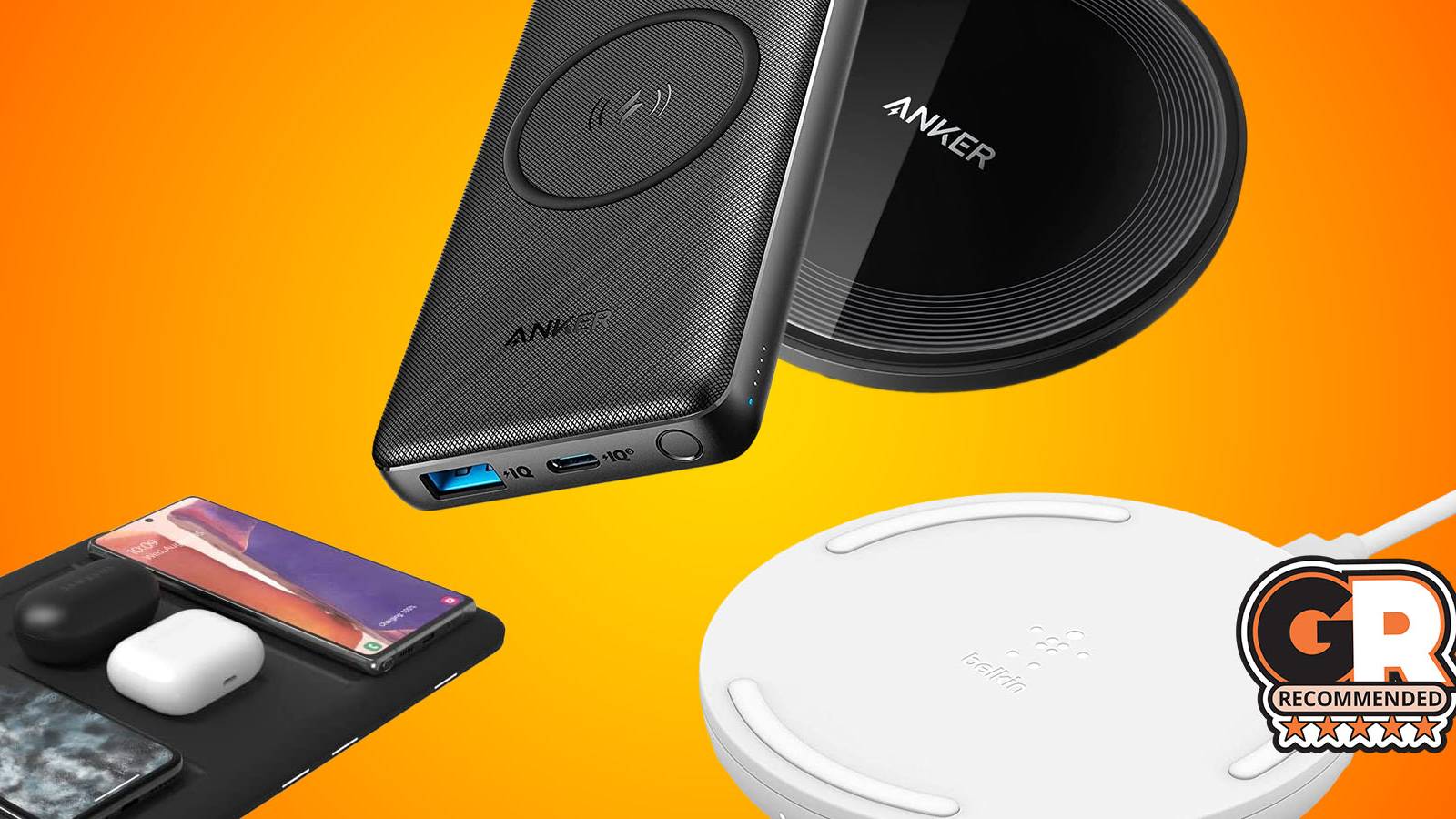 The Best Wireless Chargers In 2024
