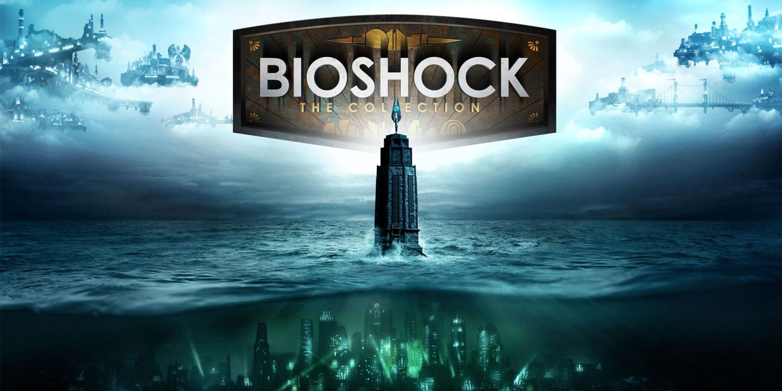 Bioshock title screen