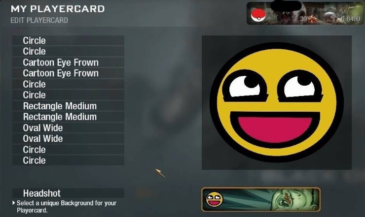 Black Ops Emblem Editor