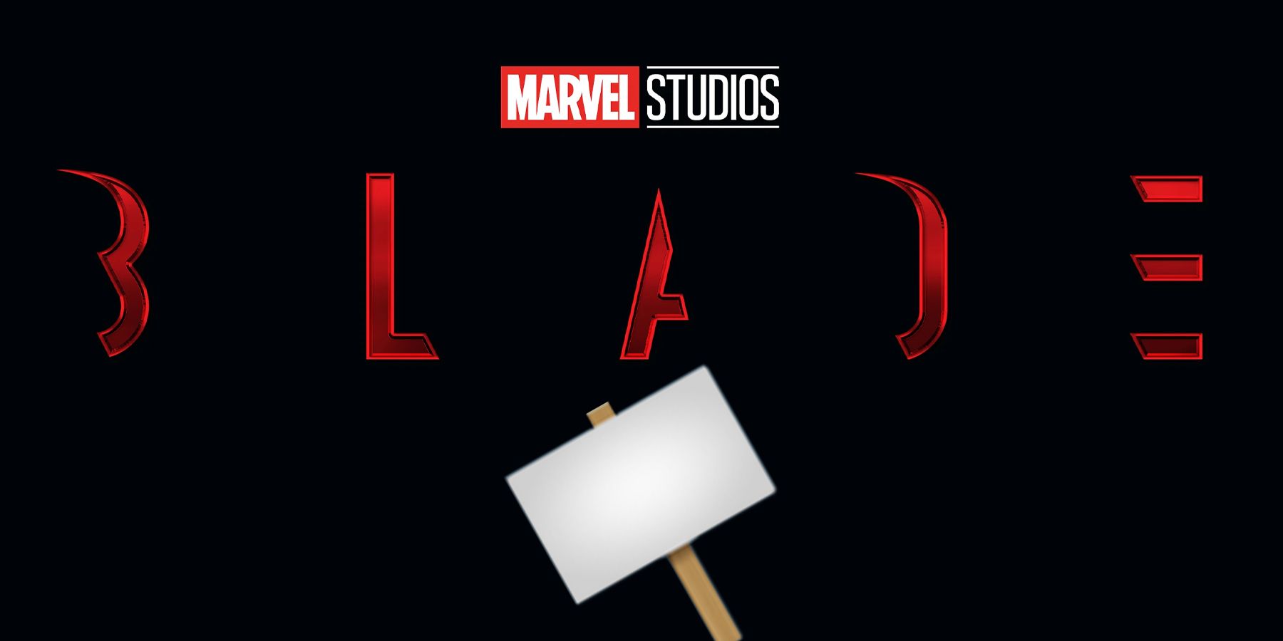 Blade Marvel Studios WGA Writers Strike