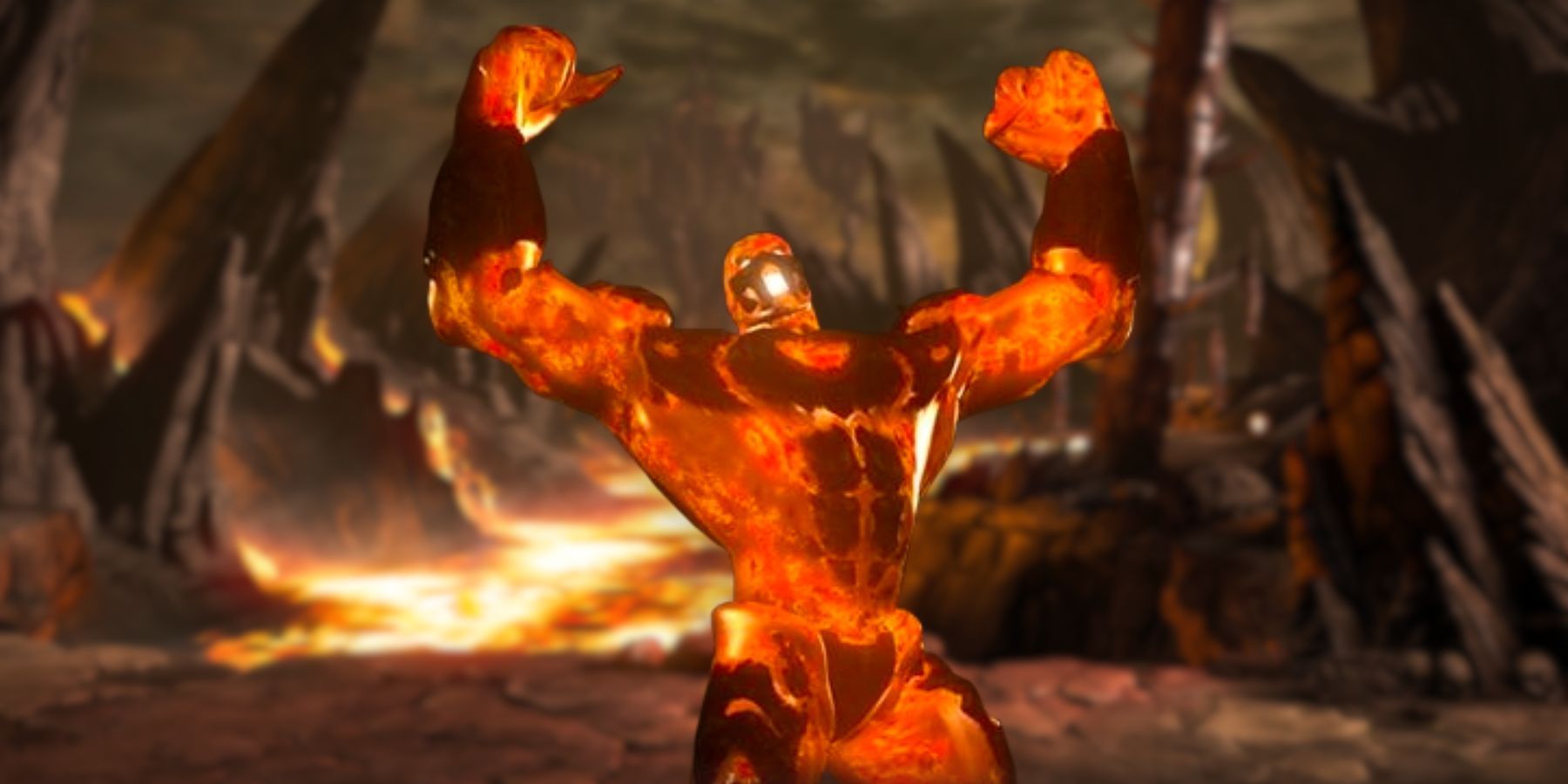 Blaze Mortal Kombat