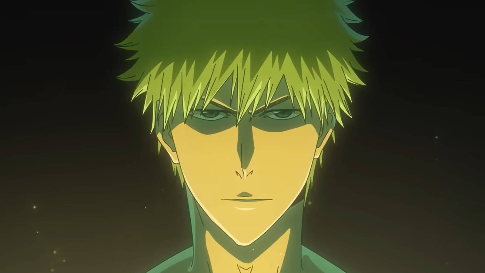 BLEACH Thousand-Year Blood War Part 2 – The Separation Trailer Ichigo Kurosaki