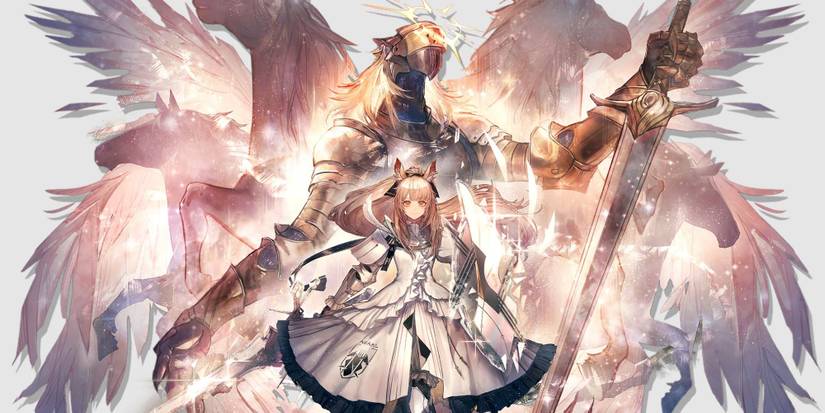 Arknights Blemishine