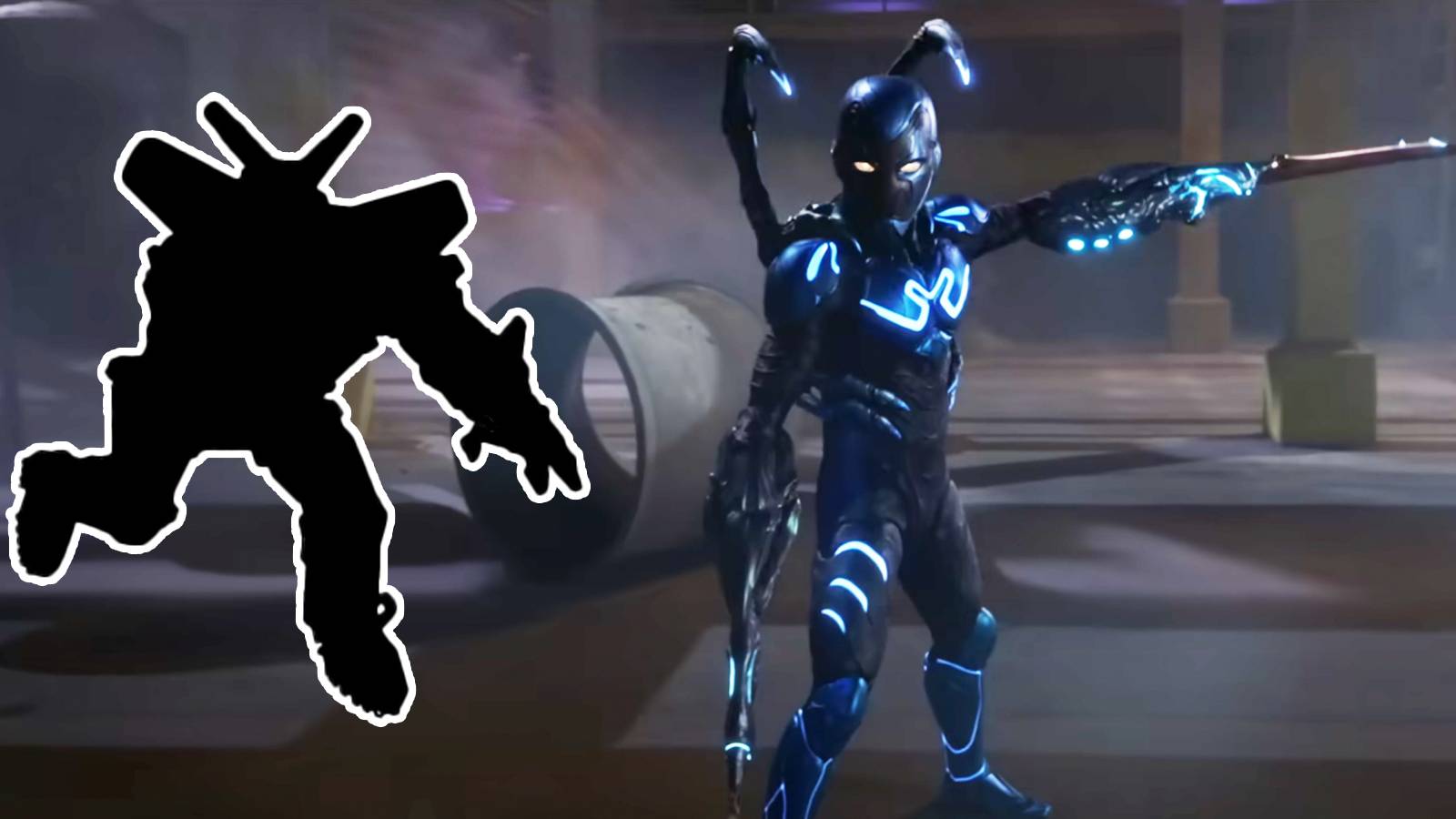 Blue Beetle Funko Pop Supervillain Conrad Carapax