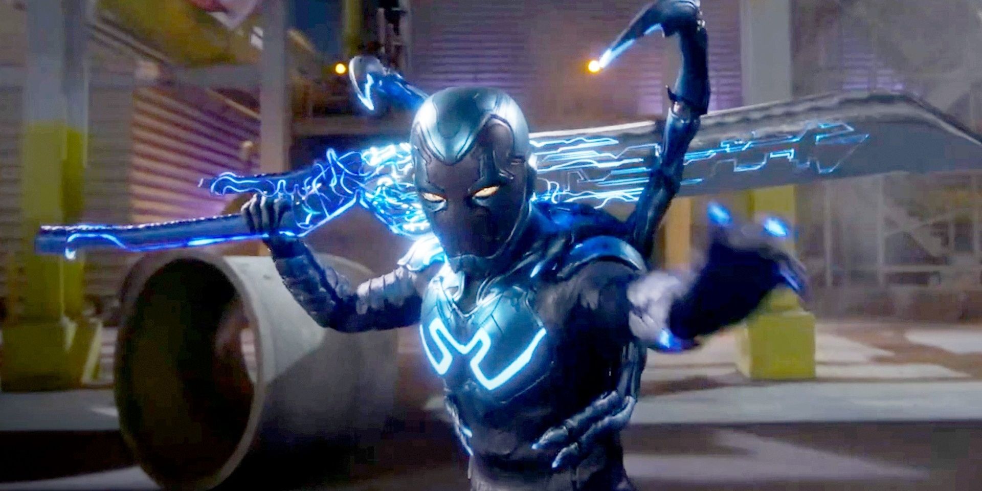 Blue Beetle's Strongest Comic Book Powers, Ranked