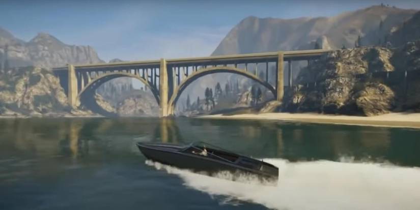 Boat GTA5