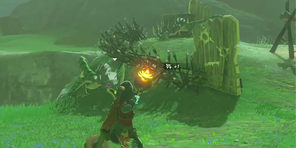 Zelda: Tears of the Kingdom