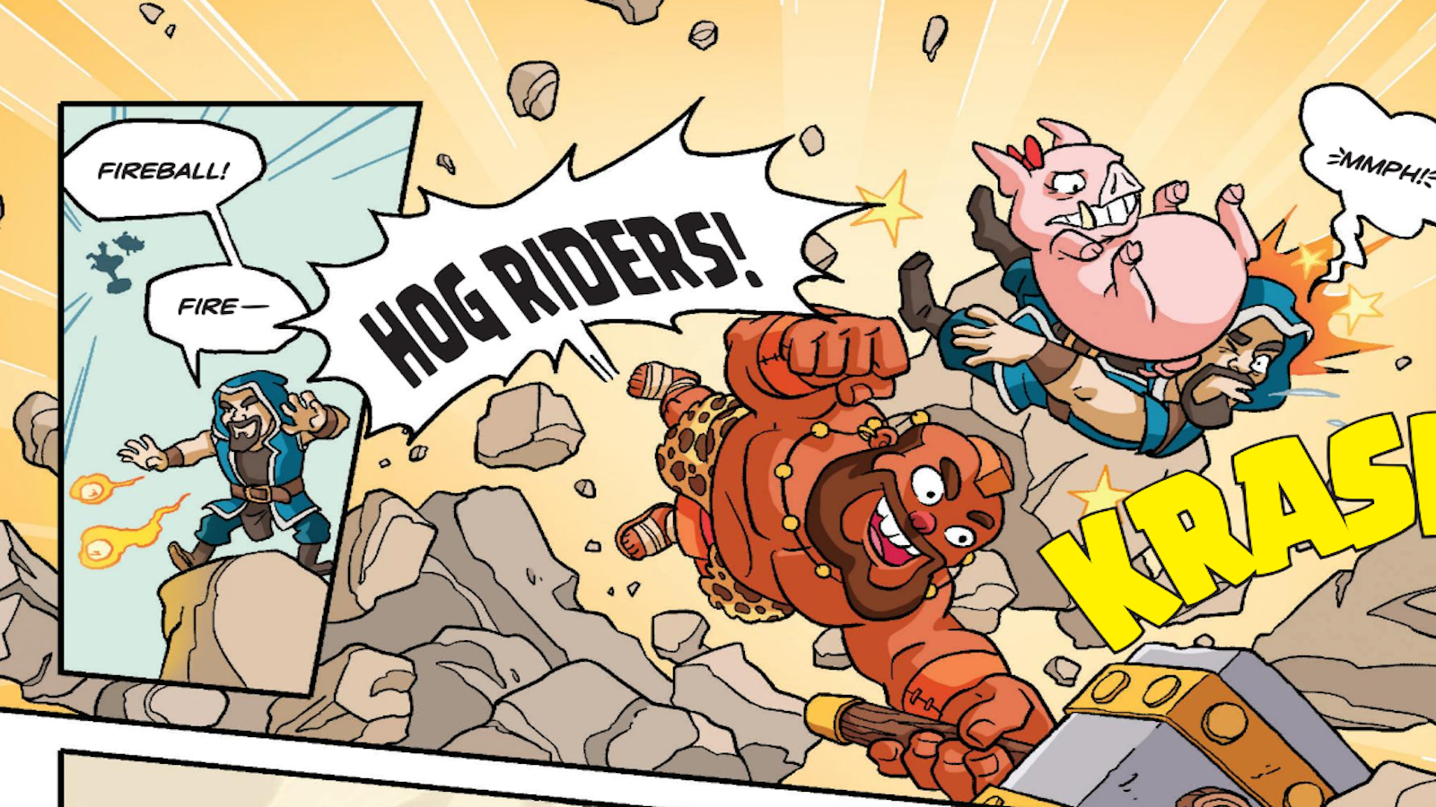 BOOKS OF CLASH TERRY