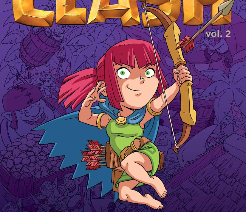 Books of Clash Volume 2_High Res