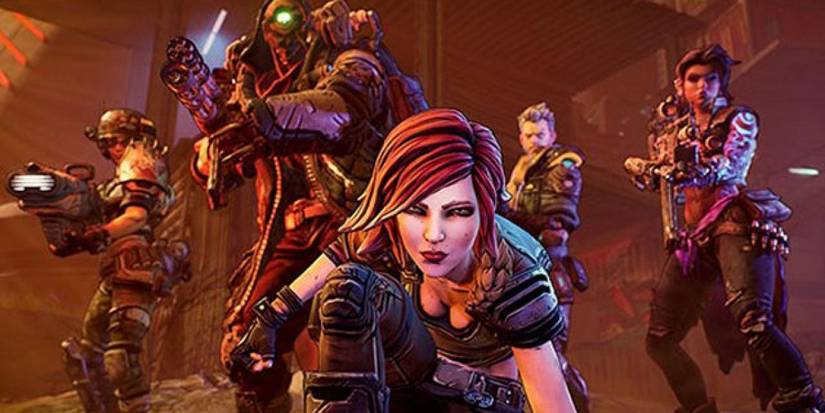 Borderlands 3 Characters