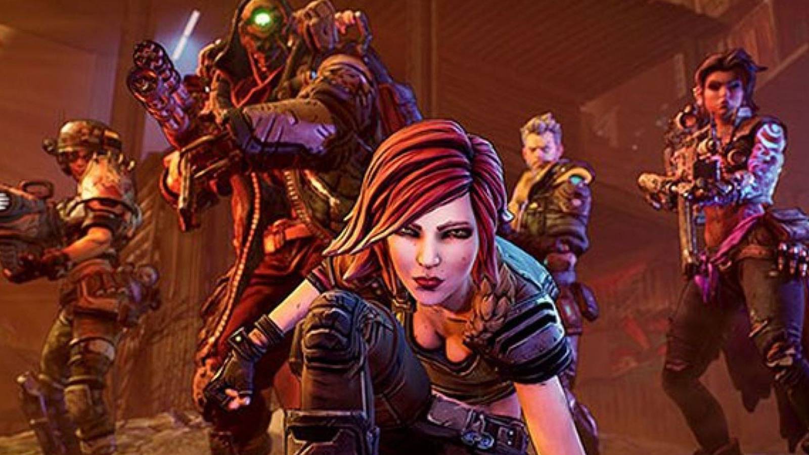 Borderlands 3 Characters
