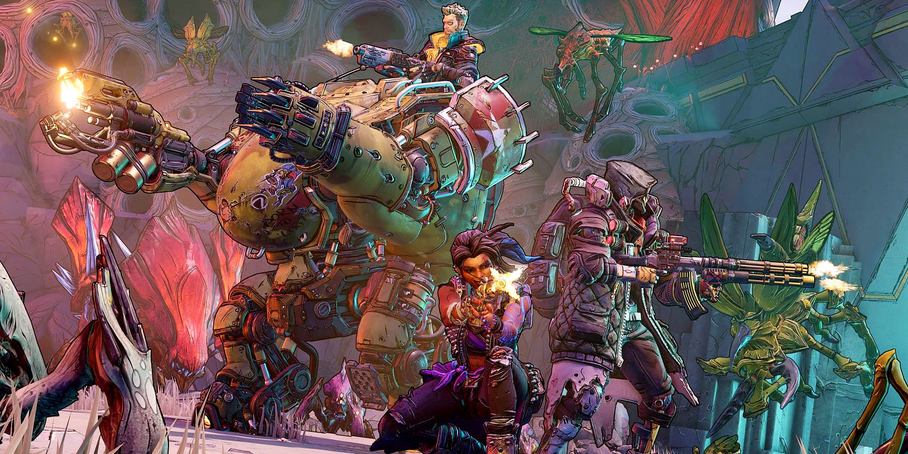 Borderlands 4 Should Do Something New With a Franchise Staple