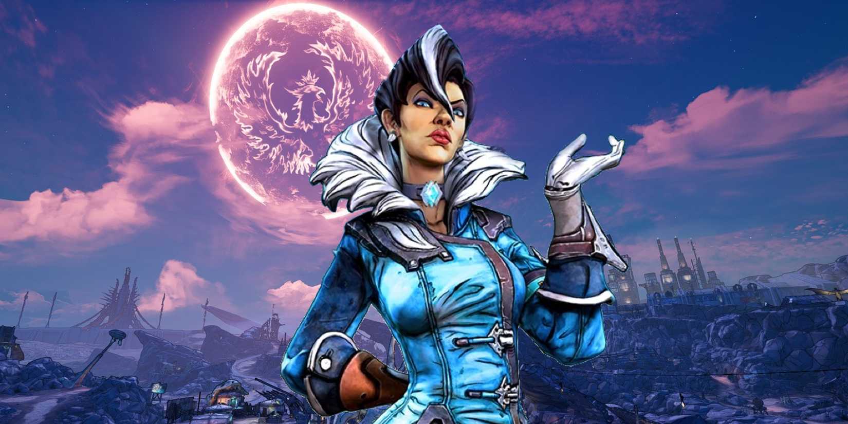 Borderlands 4 Aurelia Hammerlock story narrative