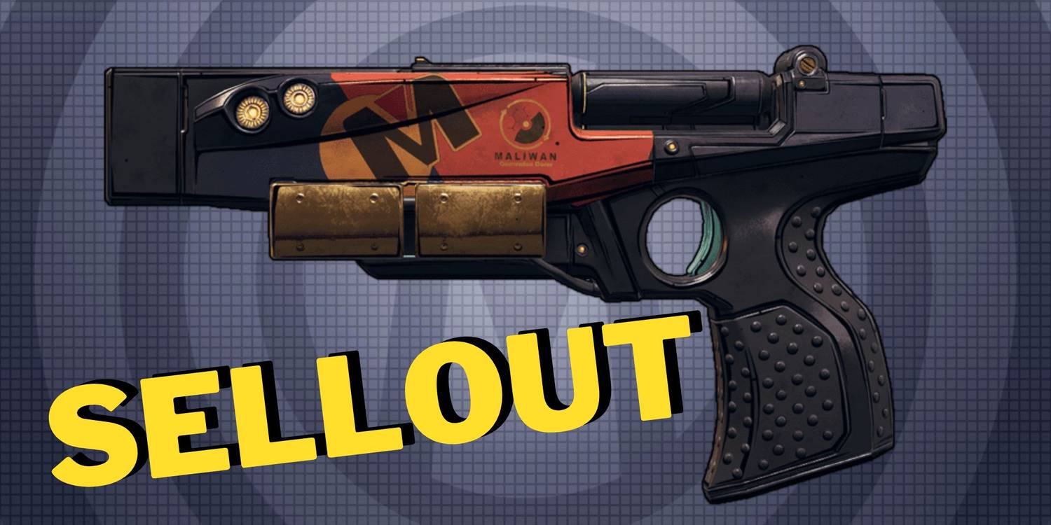 The Sellout Gun