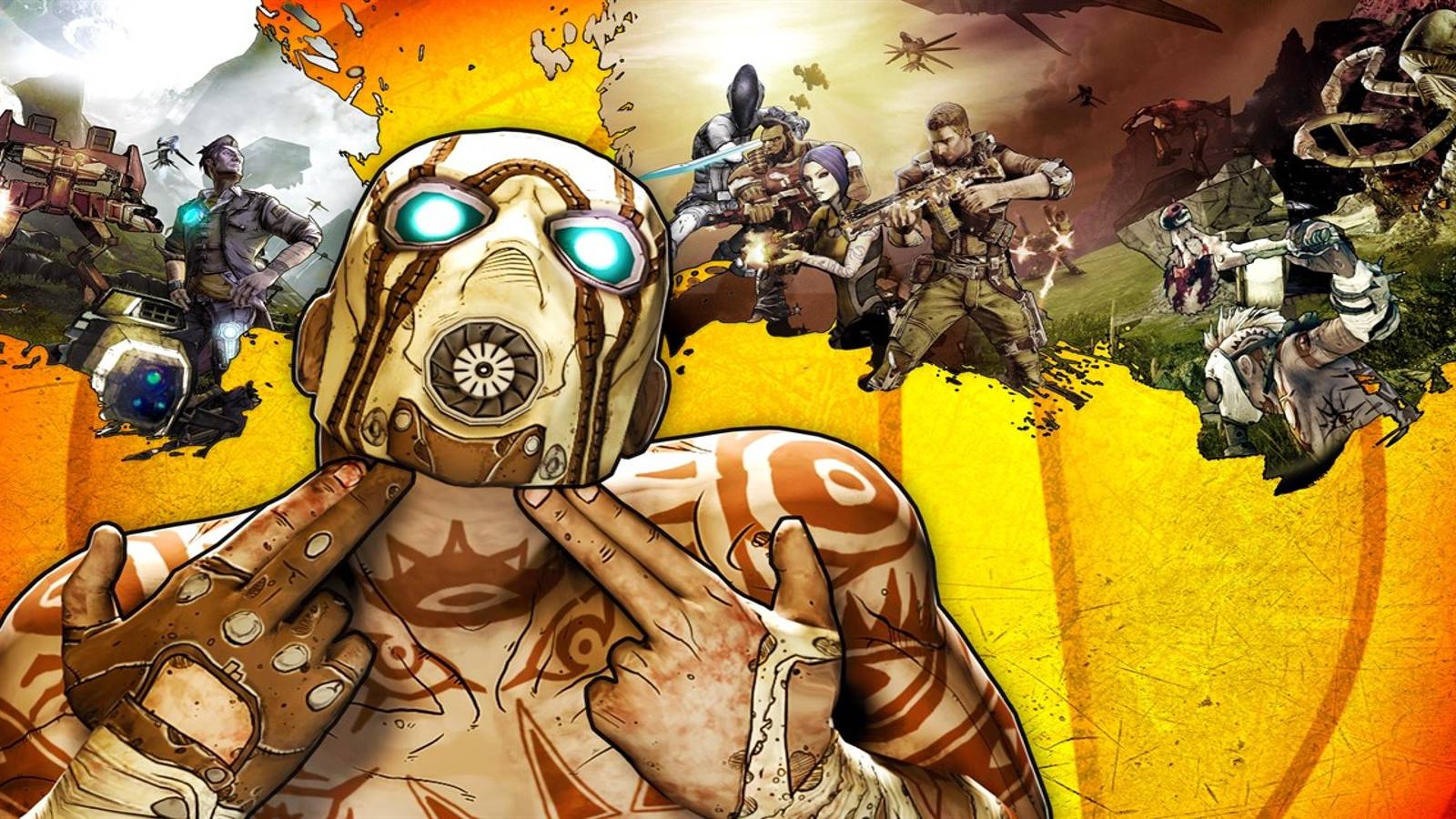 One Surprising Genre Would Allow For an Interesting Borderlands Spin-Off