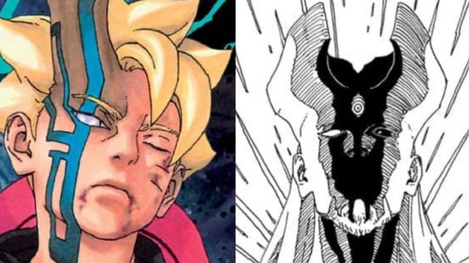 Boruto Shibai otsutsuki