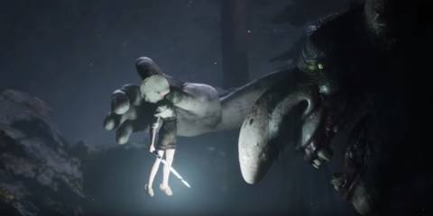 Bramble The Mountain King