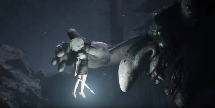 Bramble The Mountain King