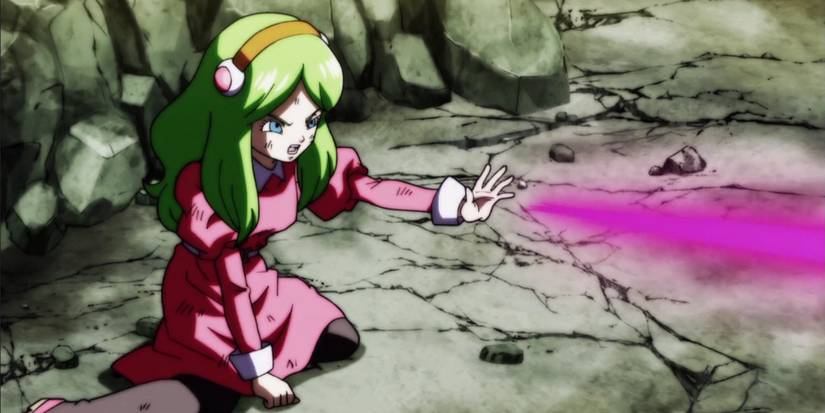 Brianne in Dragon Ball Super