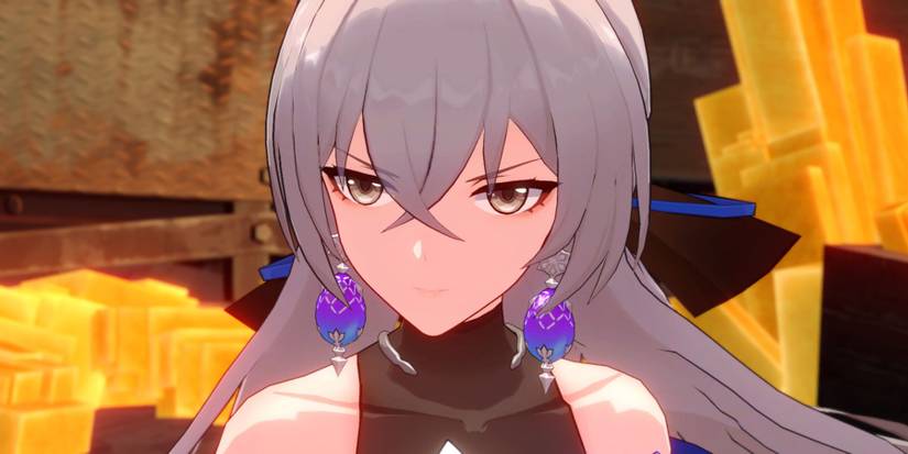 Bronya in Honkai Star Rail