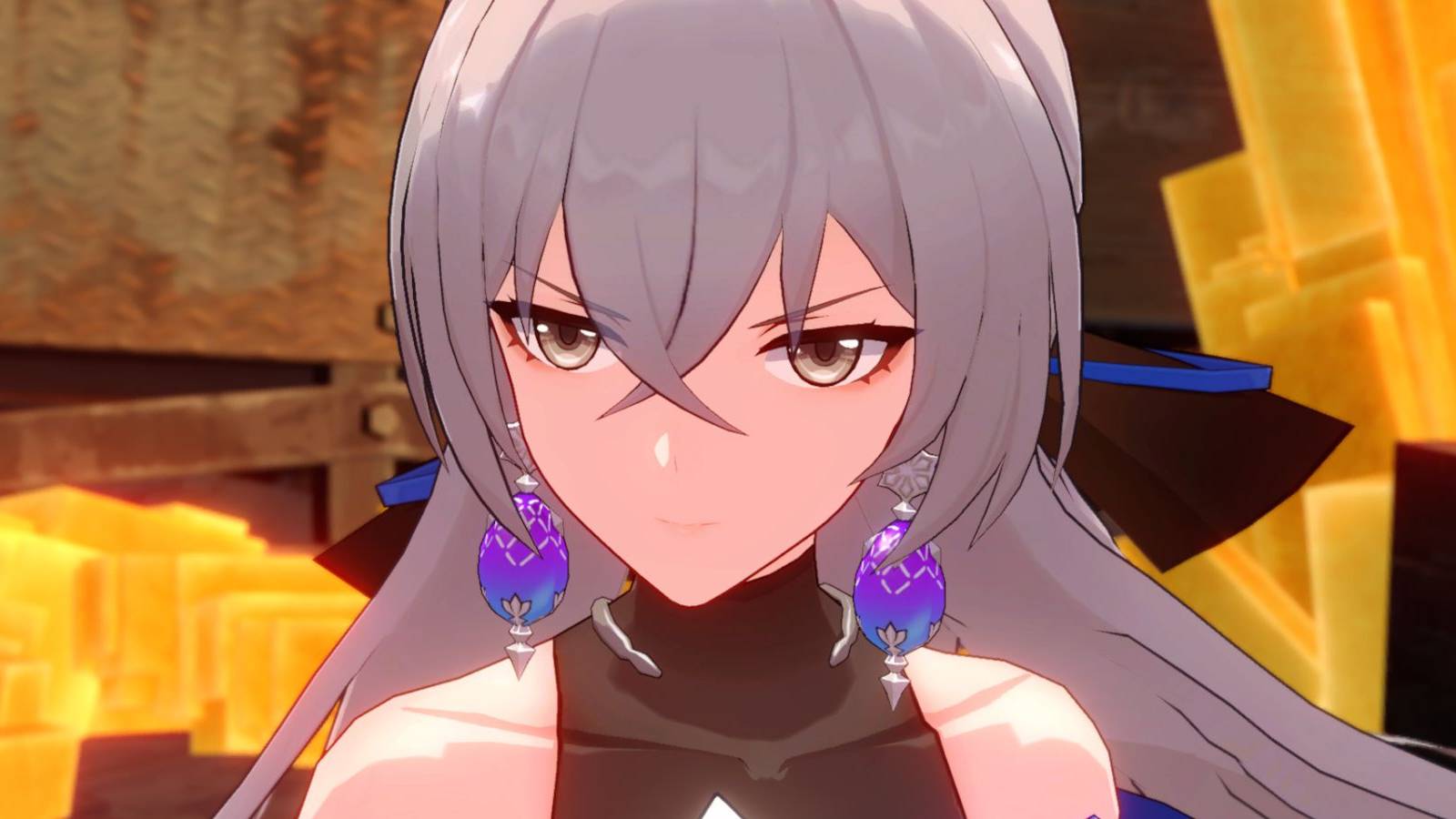 Bronya in Honkai Star Rail