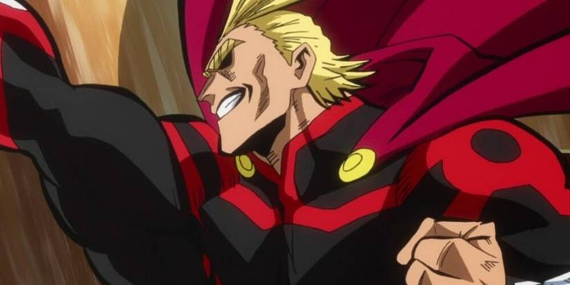 bronze age all might my hero academia